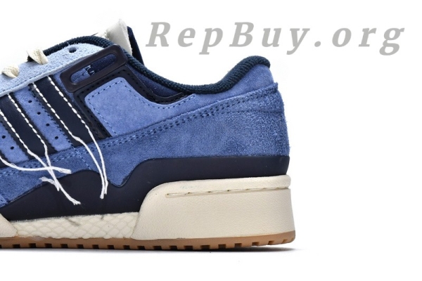 adidas Forum Plus 84 Low Blue Gum GW0298 - 图片 11