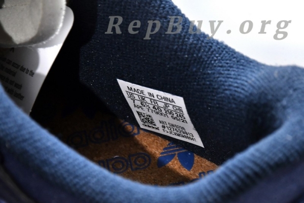 adidas Forum Plus 84 Low Blue Gum GW0298 - 图片 13