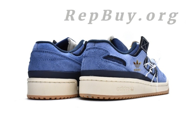 adidas Forum Plus 84 Low Blue Gum GW0298 - 图片 3