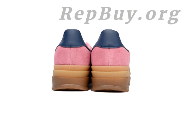 Adidas Gazelle Bold Pink Glow HO6122 - 图片 3
