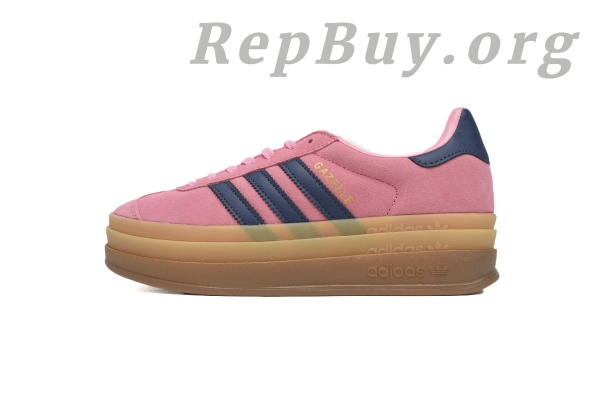 Adidas Gazelle Bold Pink Glow HO6122
