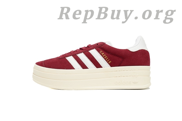 Adidas Gazelle Bold Shadow Red HQ6892