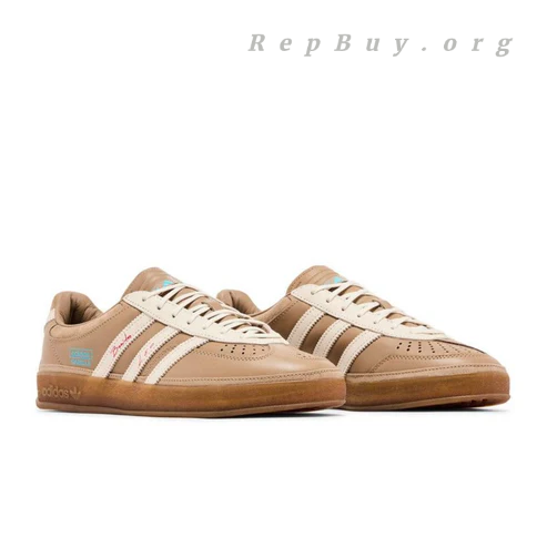 Adidas Gazelle Indoor Bad Bunny Lionel Messi replica, high quality Adidas Gazelle copy, best fake Adidas shoes, premium replica sneakers, Adidas Gazelle Indoor knockoff, perfect clone shoes, top-tier Adidas replicas, Bad Bunny Messi collab dupes, luxury replica footwear, 1:1 Adidas Gazelle