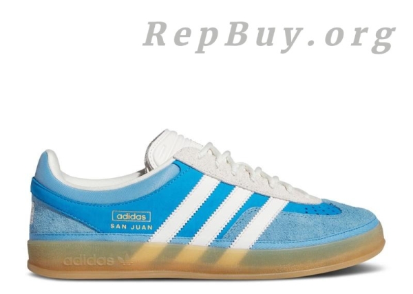 Adidas Gazelle Indoor Bad Bunny San Juan IF9734