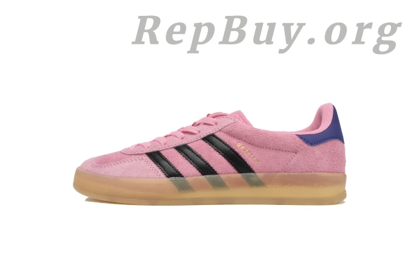 Adidas Gazelle Indoor Bliss Pink Purple IE7002
