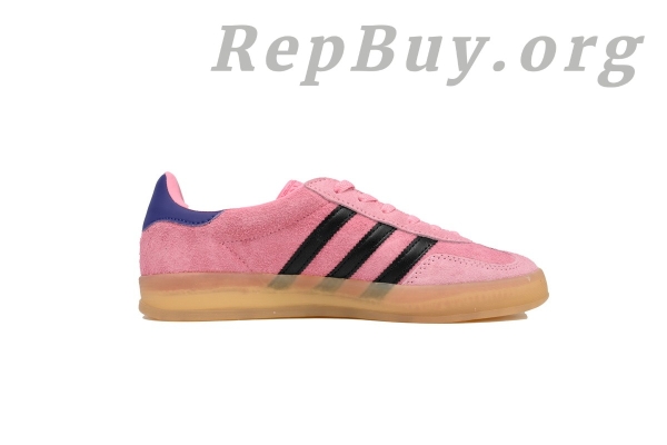 Adidas Gazelle Indoor Bliss Pink Purple IE7002 - 图片 2