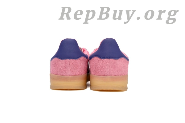Adidas Gazelle Indoor Bliss Pink Purple IE7002 - 图片 3
