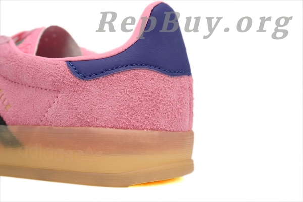 Adidas Gazelle Indoor Bliss Pink Purple IE7002 - 图片 5