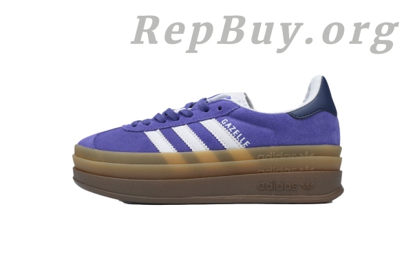 Adidas Gazelle Indoor Bold Purple IE0419