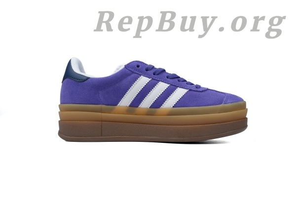 Adidas Gazelle Indoor Bold Purple IE0419 - 图片 2