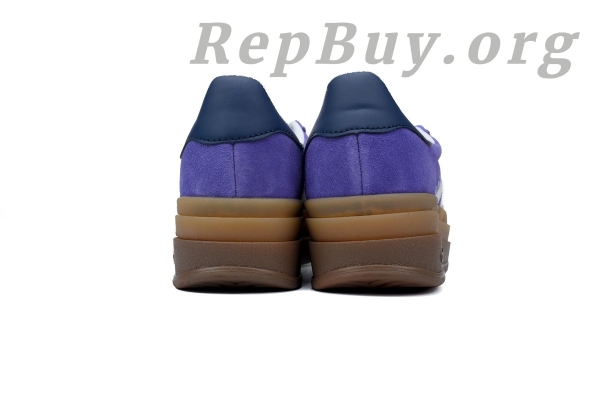Adidas Gazelle Indoor Bold Purple IE0419 - 图片 3