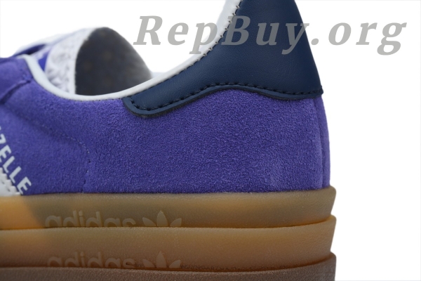 Adidas Gazelle Indoor Bold Purple IE0419 - 图片 5