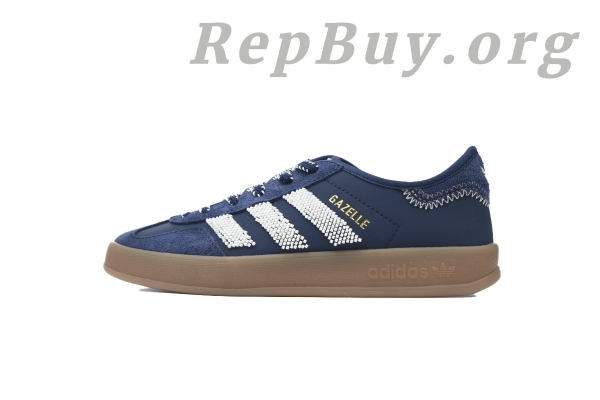 Adidas Gazelle Indoor CLOT By Edison Chen Collegiate Navy IH3725