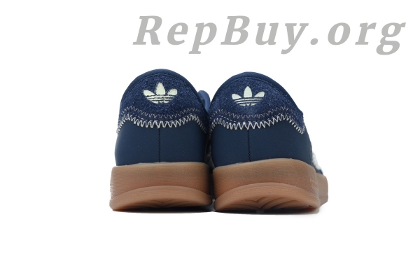 Adidas Gazelle Indoor CLOT By Edison Chen Collegiate Navy IH3725 - 图片 3