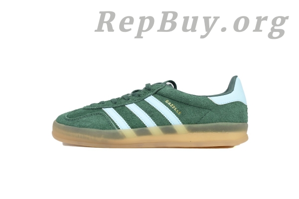 Adidas Gazelle Indoor Collegiate Green IG9979