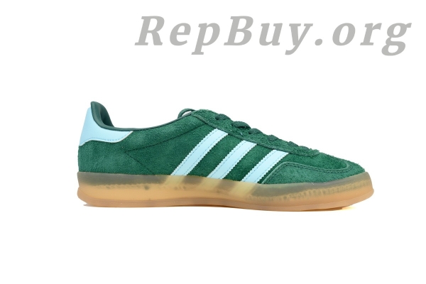 Adidas Gazelle Indoor Collegiate Green IG9979 - 图片 2
