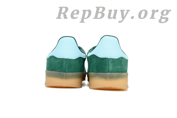 Adidas Gazelle Indoor Collegiate Green IG9979 - 图片 3