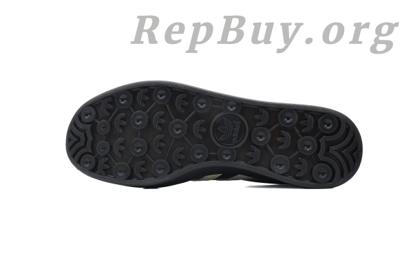 Adidas Gazelle Indoor Leather 'Black Brown Green' IH0374 - 图片 4