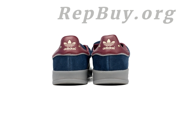 Adidas Gazelle Indoor Navy White ID1008 - 图片 3