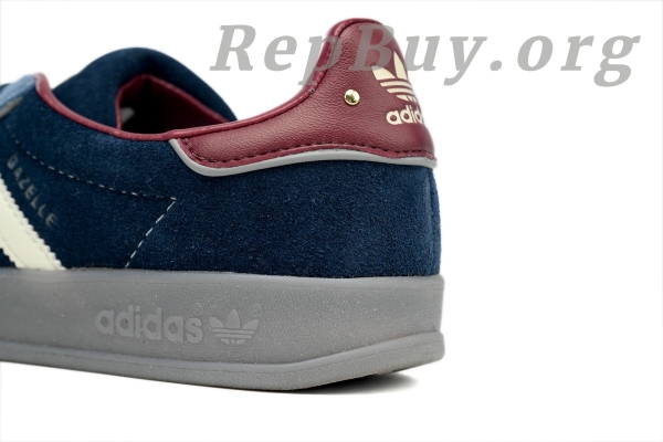 Adidas Gazelle Indoor Navy White ID1008 - 图片 5