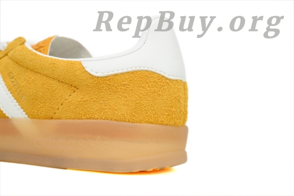 Adidas Gazelle replica, high quality Adidas Gazelle copy, best fake Adidas Gazelle, Adidas Gazelle Indoor Orange Peel White HQ8716, premium replica sneakers, 1:1 Adidas Gazelle, perfect clone shoes, top tier rep sneakers, flawless Gazelle knockoff
