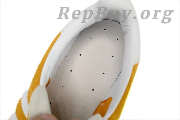 Adidas Gazelle replica, high quality Adidas Gazelle copy, best fake Adidas Gazelle, Adidas Gazelle Indoor Orange Peel White HQ8716, premium replica sneakers, 1:1 Adidas Gazelle, perfect clone shoes, top tier rep sneakers, flawless Gazelle knockoff