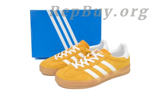 Adidas Gazelle replica, high quality Adidas Gazelle copy, best fake Adidas Gazelle, Adidas Gazelle Indoor Orange Peel White HQ8716, premium replica sneakers, 1:1 Adidas Gazelle, perfect clone shoes, top tier rep sneakers, flawless Gazelle knockoff
