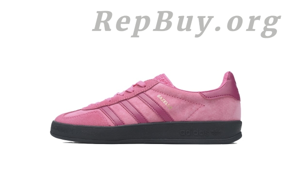 Adidas Gazelle Indoor Pink Fusion JI2585