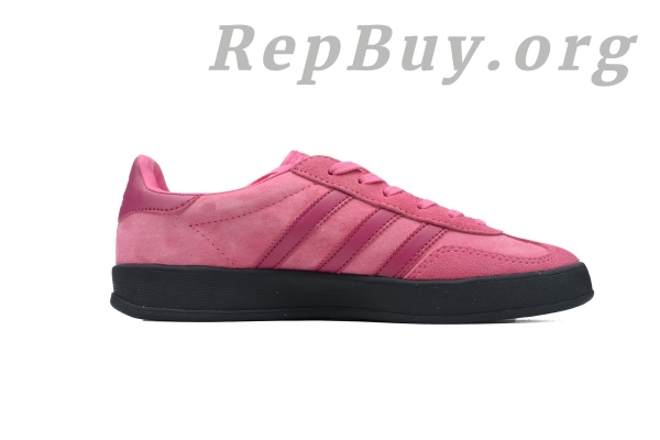 Adidas Gazelle Indoor Pink Fusion JI2585 - 图片 2