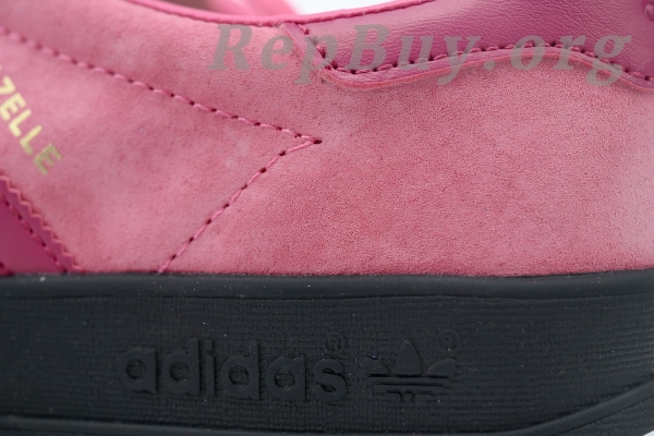 Adidas Gazelle Indoor Pink Fusion JI2585 - 图片 5