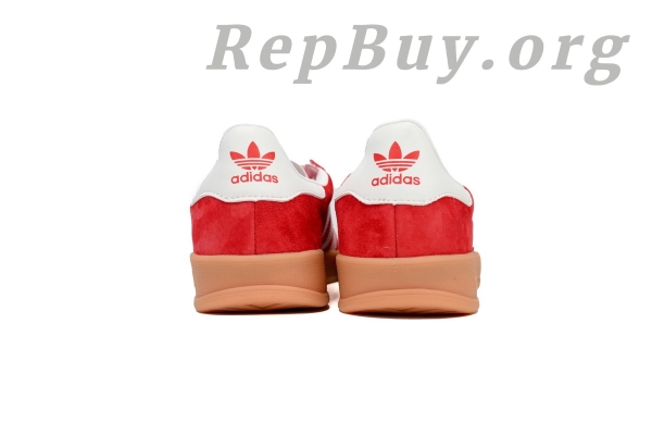Adidas Gazelle Indoor Scarlet Gum H06261 - 图片 3
