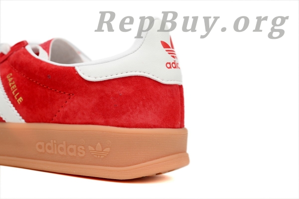 Adidas Gazelle Indoor Scarlet Gum H06261 - 图片 5