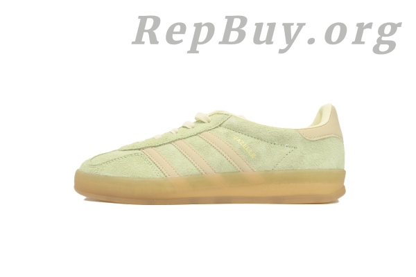 Adidas Gazelle Indoor Semi Green Spark IE2948