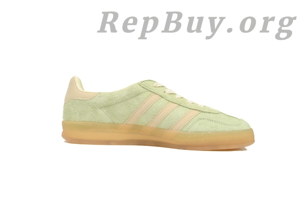 Adidas Gazelle Indoor Semi Green Spark IE2948 - 图片 2
