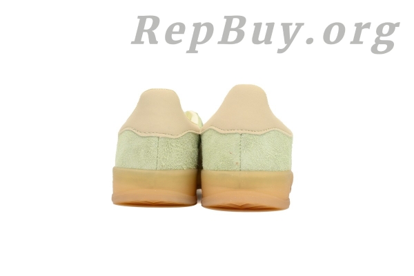 Adidas Gazelle Indoor Semi Green Spark IE2948 - 图片 3