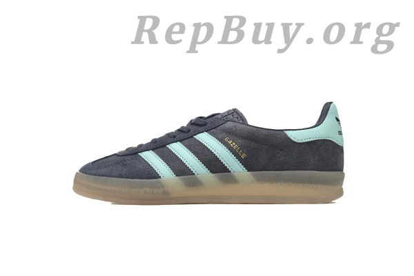 Adidas Gazelle Indoor Shadow Navy Legend Ink JI2587
