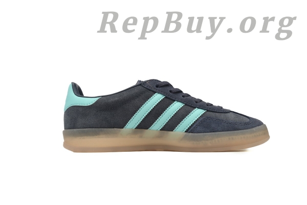 Adidas Gazelle Indoor Shadow Navy Legend Ink JI2587 - 图片 2