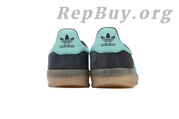 Adidas Gazelle Indoor Shadow Navy Legend Ink JI2587 - 图片 3