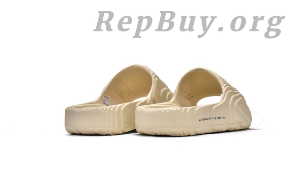 adidas originals Adilette 22 Slides Aluminium GX6950 - 图片 18