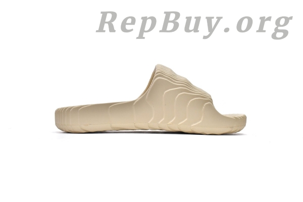 adidas originals Adilette 22 Slides Aluminium GX6950 - 图片 19