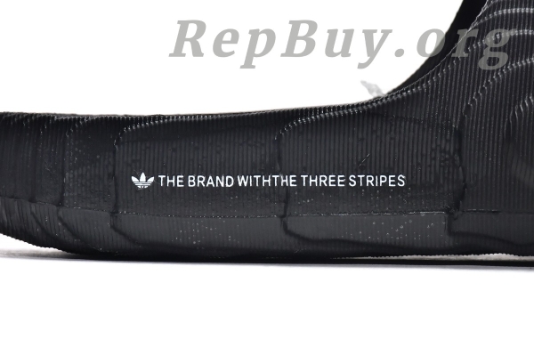 adidas originals Adilette 22 Slides Black GX6949 - 图片 2
