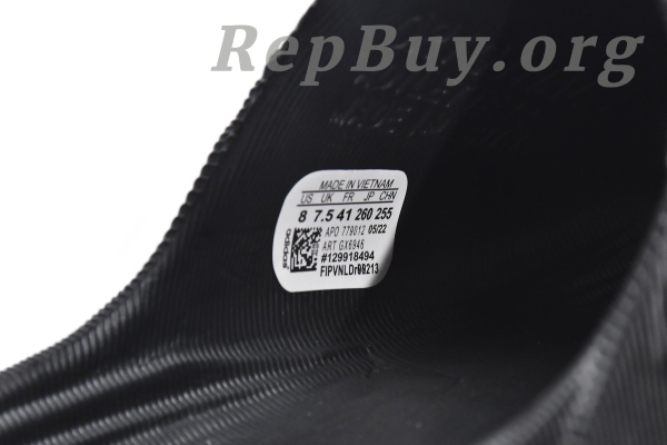 adidas originals Adilette 22 Slides Black GX6949 - 图片 15
