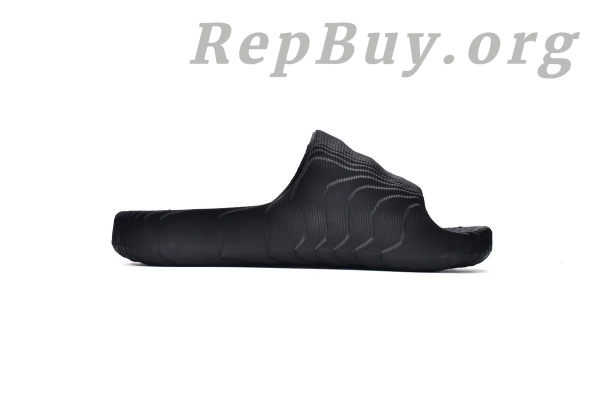 adidas originals Adilette 22 Slides Black GX6949 - 图片 23