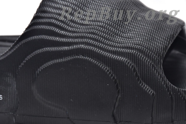 adidas originals Adilette 22 Slides Black GX6949 - 图片 17