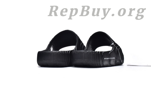 adidas originals Adilette 22 Slides Black GX6949 - 图片 22