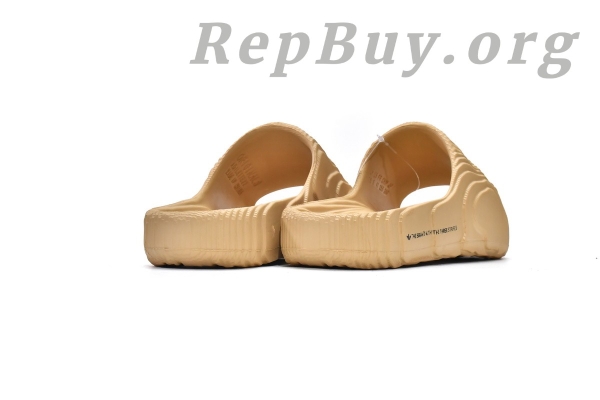 adidas originals Adilette 22 Slides Desert Sand GX6945 - 图片 22