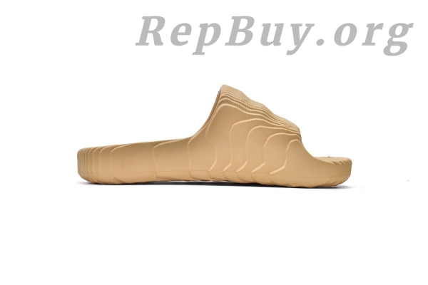 adidas originals Adilette 22 Slides Desert Sand GX6945 - 图片 23