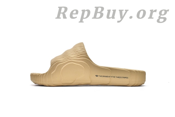 adidas originals Adilette 22 Slides Desert Sand GX6945