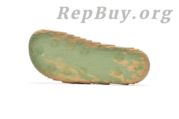 adidas originals Adilette 22 Slides Magic Lime Desert Sand GY1597 - 图片 21