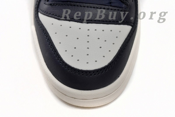 adidas Forum 84 Low Navy Blue GX2162 - 图片 6